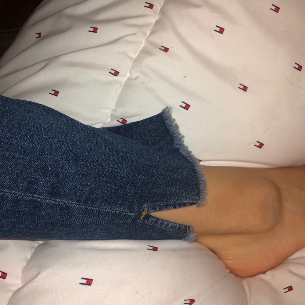 💙Kensie Jeans blue mid rise jeans💙